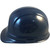 ERB Omega II Cap Style Hard Hats w/ Pin-Lock Dark Blue Color pic 2