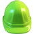 ERB-Omega II Cap Style Hard Hats w/ Ratchet Hi Viz Lime pic 4