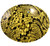 Snakeskin Yellow Hydro Dipped Hard Hats Full Brim Style