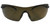 Smith and Wesson Caliber Safety Glasses w/ Brown Lens