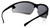 Pyramex Safety Glasses ~ VENTURE III ~ Black Frame ~ Smoke Lens