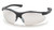 Pyramex Fortress Safety Glasses ~ Black Frame ~ Indoor Outdoor Lens