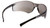 Pyramex Ztek Safety Glasses ~ Silver Mirror Lens