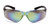 Pyramex Ztek Safety Glasses ~ Gold Mirror Lens