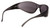 Pyramex Fastrac Safety Glasses ~ Smoke Lens