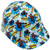 Spider Man Hydro Dipped Cap Style Hard Hat - Oblique Right