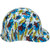 Spider Man Hydro Dipped Cap Style Hard Hat - Right