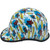 Spider Man Hydro Dipped Cap Style Hard Hat - Edge Left