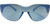 Gateway Starlite Safety Glasses ~ Pacifica Blue Lens