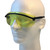 Uvex Astrospec 3000 Glasses ~ Black Frame ~ Amber Lens