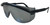 Uvex Astrospec 3000 Glasses ~ Black Frame ~ Mirror Lens