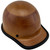 Skullgard Cap style JUMBO Large size w/ ratchet Natural Tan with edge oblique right