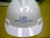 Multicolored Hard Hat Decals ~ A few examples of our work.