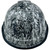 Digital Camo Hydro Dipped Hard Hats Cap - Edge Back