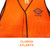 Safety Vests Graphics Printing Example 6