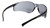 Pyramex Ztek Reader Safety Glasses ~ Smoke Lens ~ 2.5 Magnification front 2