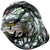 American Flag Camo Hydro Dipped Cap Style - Oblique Right