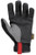 Mechanix Fast Fit Red Gloves, Part # MFF-02 pic 1