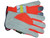 Cowhide Driver Glove with Reflective Stripes pic 3