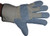 Heavy Duty Leather Glove w/ Kevlar Stitching Pic 1