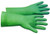 Nitrile Unlined 11 Mil Glove 13 inch length Pic 1