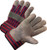 Single Palm Industrial Work Gloves Pic 1