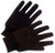 Brown Jersey Regular Weight Gloves Pic 1