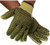 Unlined Economy Kevlar Glove w/ Dots on Both Sides Pic 1