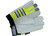 Hi-Vis Lime Grain Goatskin Multi-Task Glove w/ Velcro pic 3