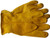 Deerskin Full Leather Glove with Keystone Thumb Pic 1