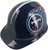 Tennessee Titans NFL Hardhats  ~ Left Side Oblique View