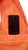 ANSI 2004 Sleeveless Class 2 Double Stripe Orange Safety Vests - Lime Stripes Inside pocket