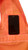 ANSI 2004 SLEEVED Class 3 Double Stripe Orange Safety Vests - Lime Stripes inside pocket