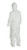 DuPont TYVEK Coveralls w/ Hood, Elastic Wrists, Ankles   pic 4