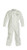 Tyvek Saranex SL Standard Suit w/ Zipper Front   pic 4