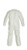 Tyvek Saranex SL Standard Suit w/ Zipper Front   pic 3