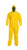 Tyvek QC Coveralls, Serged Seams, with Hood, Boots and Elastic Wrists (12 per case) ~ Size 2X