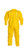 Tyvek QC Coveralls Sewn and Bound Seams w/ Elastic Wrists  pic 3