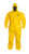 Tyvek QC Coveralls, Sewn and Bound Seams with Hood, Elastic Wrists and Ankles (12 per case) ~ Size 2X