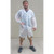 Polypropylene Lab Coats 1.25 oz Two Pockets  pic 1