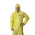 Chemmax 1 Coveralls w/ Hood, Boots and Elastic Wrists   pic 2