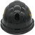 Missouri Tigers Hard Hat Back