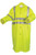 MCR Luminator 40 mil Class III Rain Coat w/ Silver Stripes   pic 1