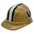 Vanderbilt Commodores Hard Hats Oblique Left