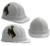 Wyoming Cowboys Hard Hats