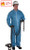 Posiwear FR Flame Resistant Coveralls w/ Hood, Boots  pic 2