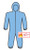 Posiwear FR Flame Resistant Coveralls w/ Hood, Wrists   pic 1