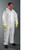 Posiwear 3 Coveralls w/ Hood, Elastic Wrists, Ankles   pic 2