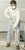 Standard Polypropylene Coveralls ~ With Elastic Wrists and Ankles ~ (5 SAMPLE PACK)