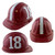 Alabama Crimson Tide NCAA Hard Hats